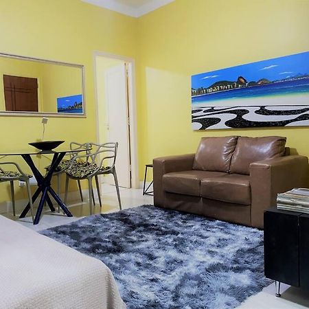 Incrivel Apartamento Na Avenida Atlantica Rio de Janeiro Exterior photo