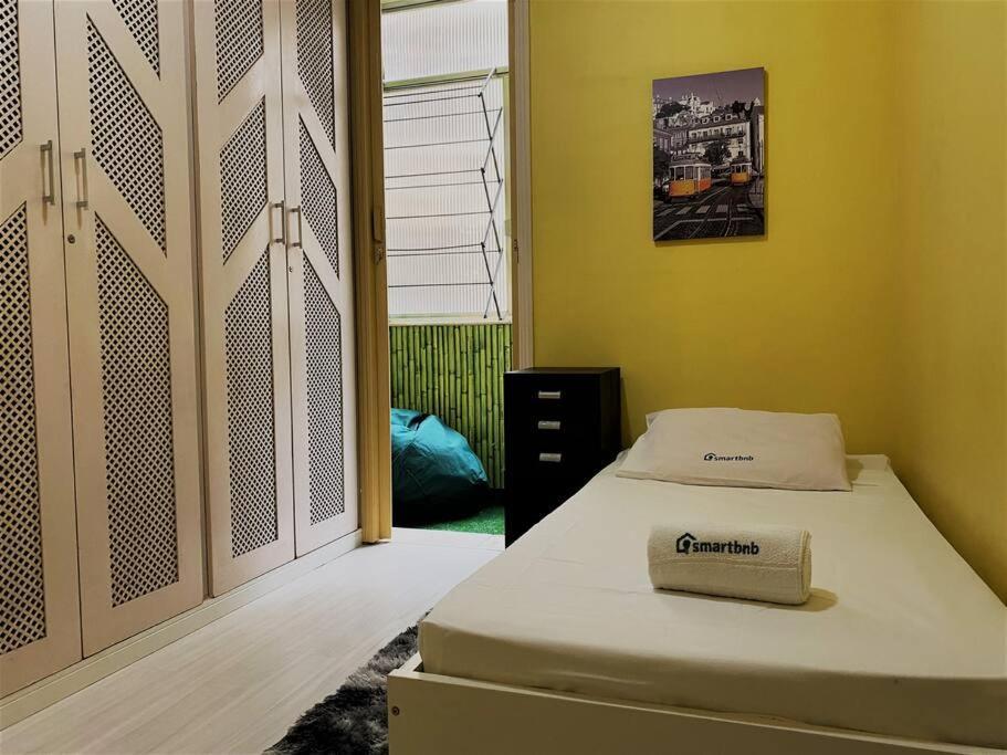 Incrivel Apartamento Na Avenida Atlantica Rio de Janeiro Exterior photo