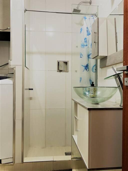 Incrivel Apartamento Na Avenida Atlantica Rio de Janeiro Exterior photo