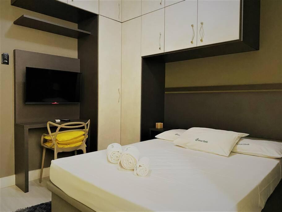 Incrivel Apartamento Na Avenida Atlantica Rio de Janeiro Exterior photo