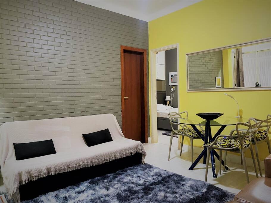 Incrivel Apartamento Na Avenida Atlantica Rio de Janeiro Exterior photo