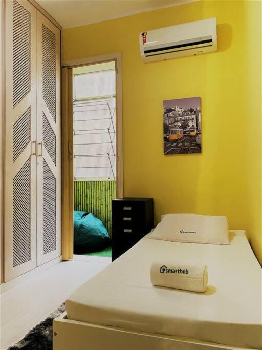 Incrivel Apartamento Na Avenida Atlantica Rio de Janeiro Exterior photo