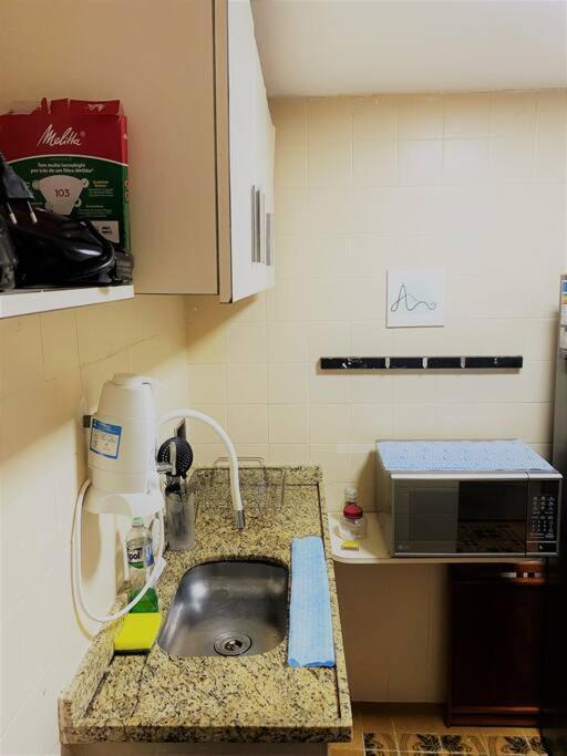 Incrivel Apartamento Na Avenida Atlantica Rio de Janeiro Exterior photo
